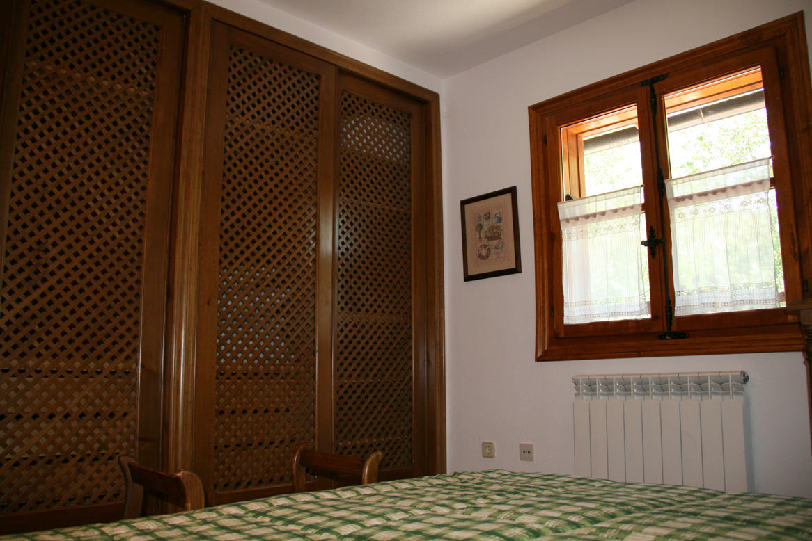 Dormitorio principal